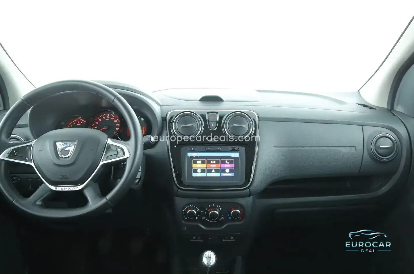 Dacia Lodgy