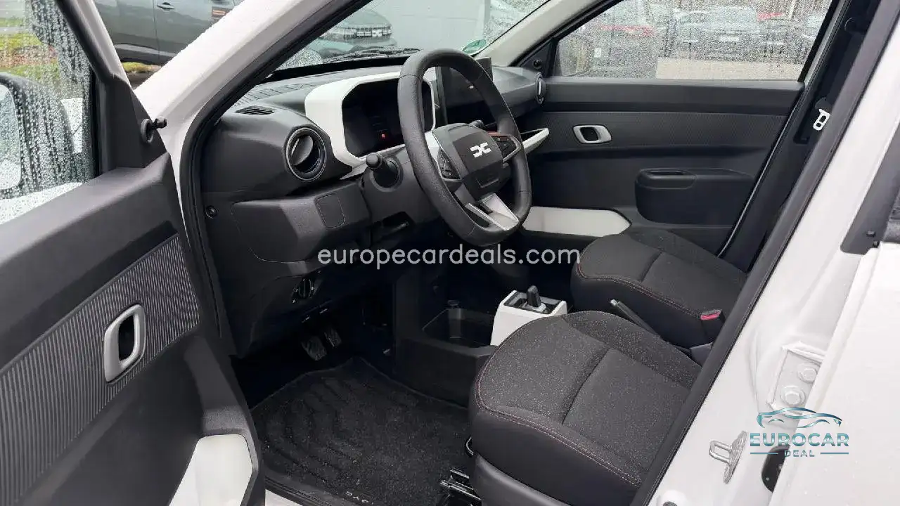 Dacia Spring