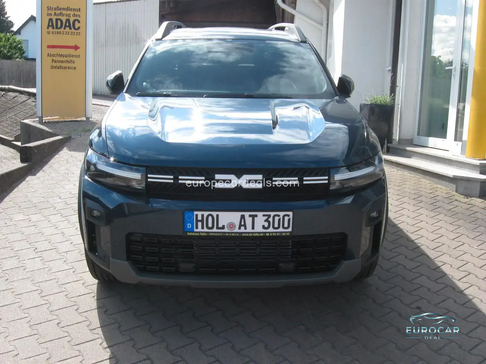Dacia Bigster