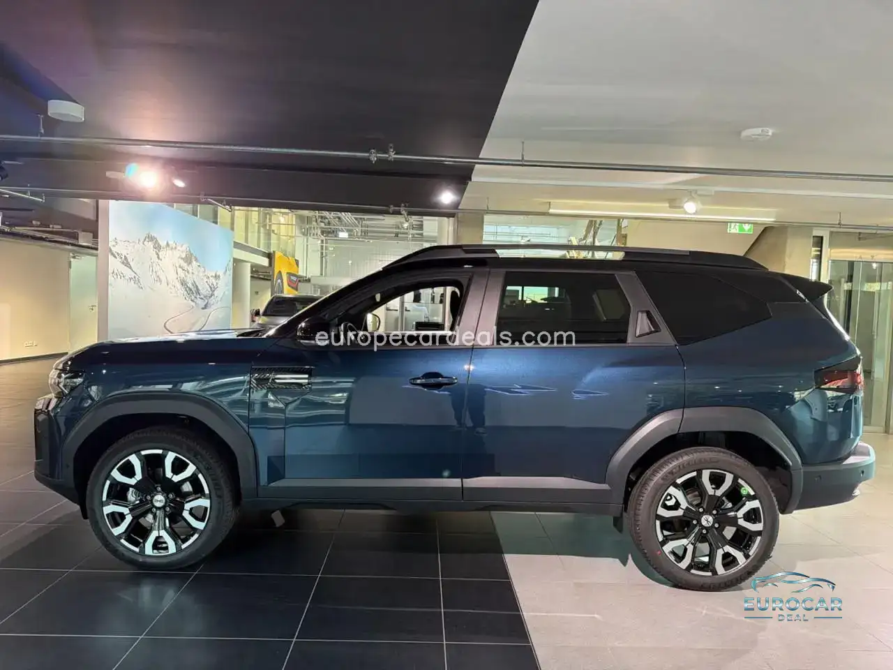 Dacia Bigster