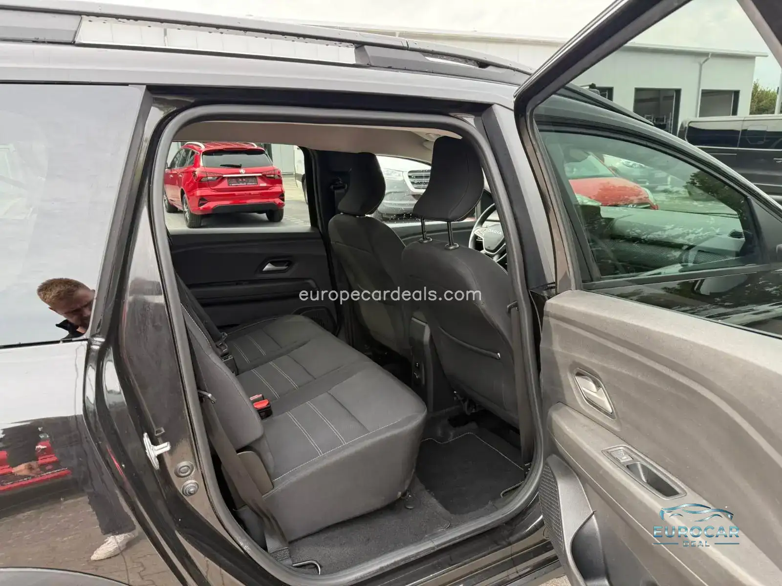 Dacia Jogger