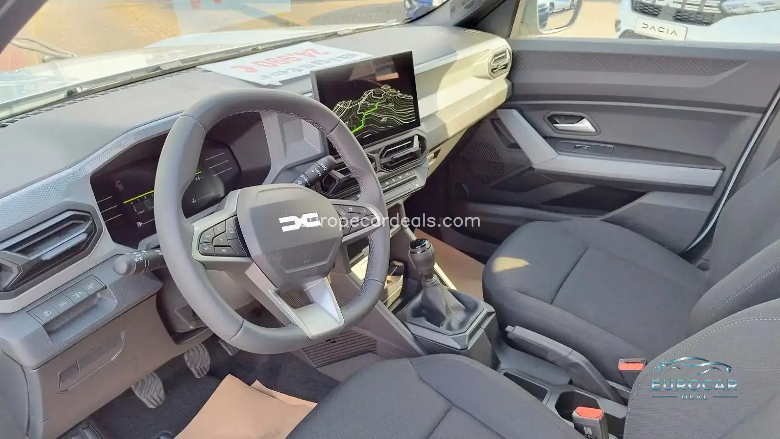 Dacia Bigster