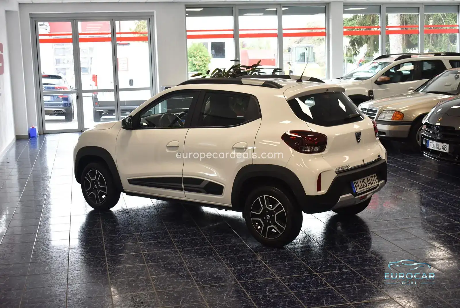 Dacia Spring