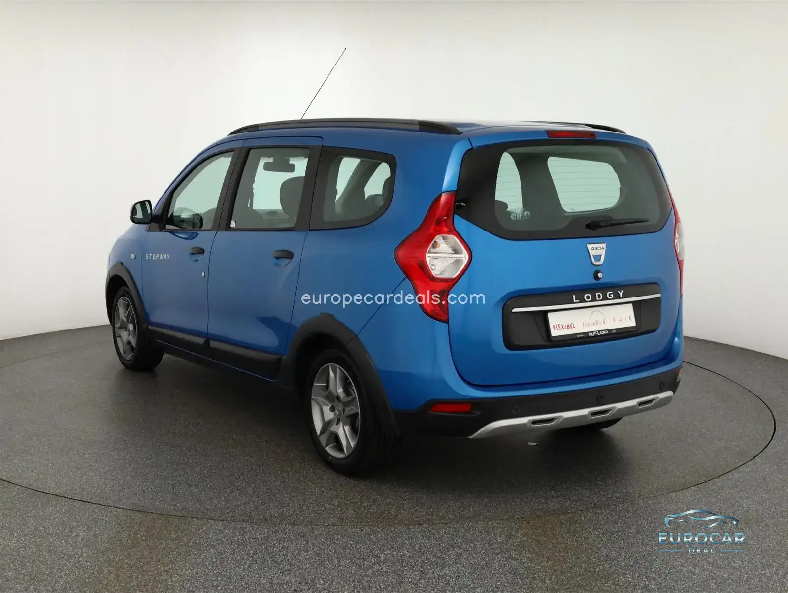 Dacia Lodgy