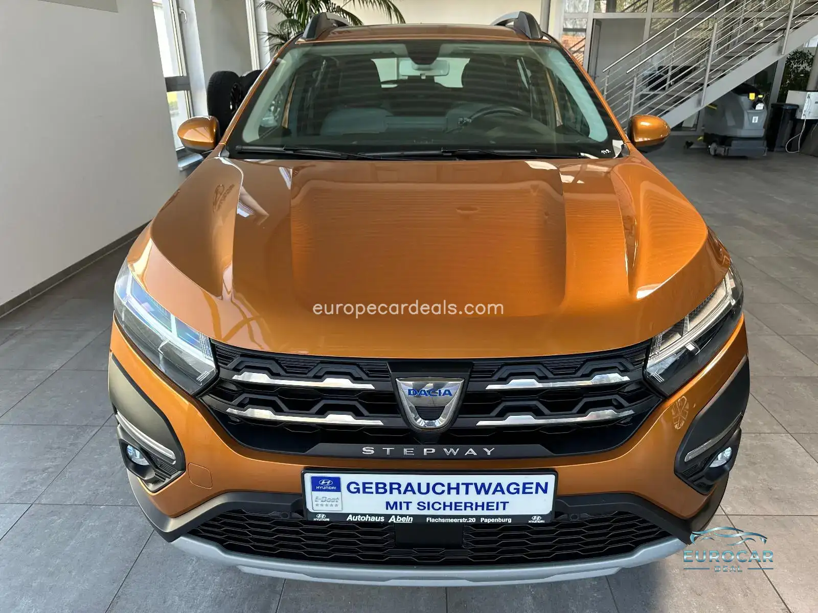 Dacia Sandero