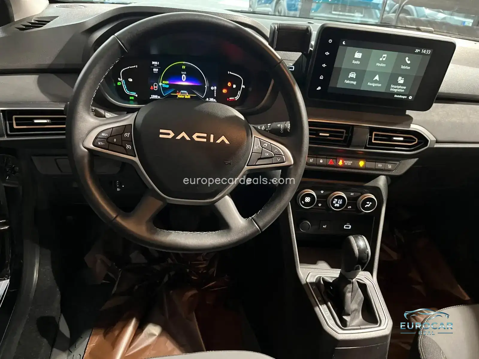Dacia Jogger