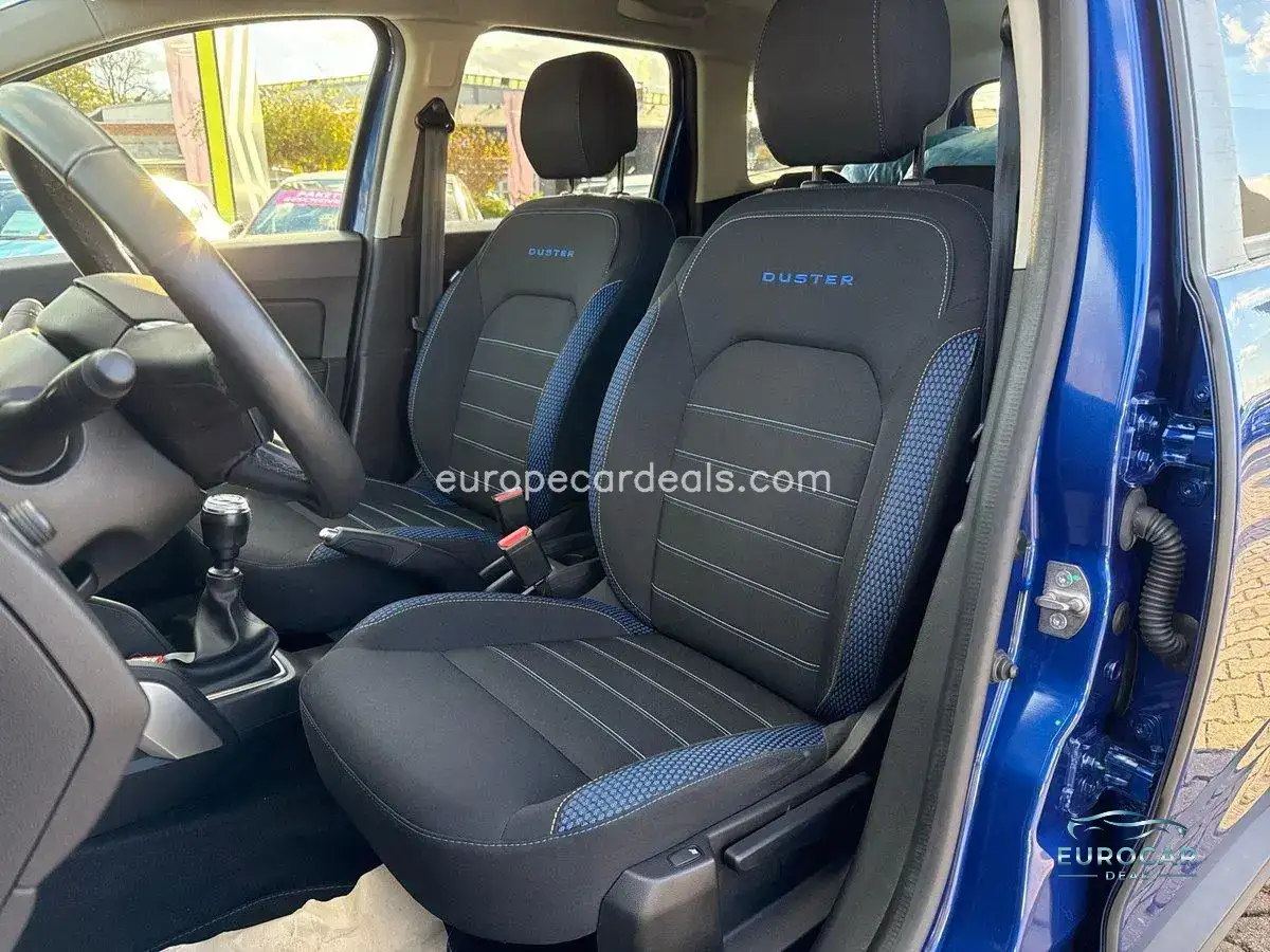Dacia Duster