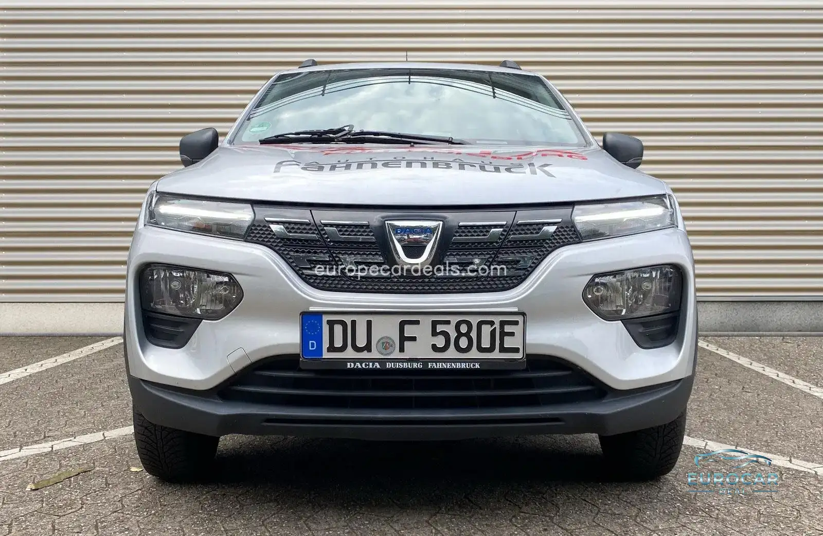 Dacia Spring