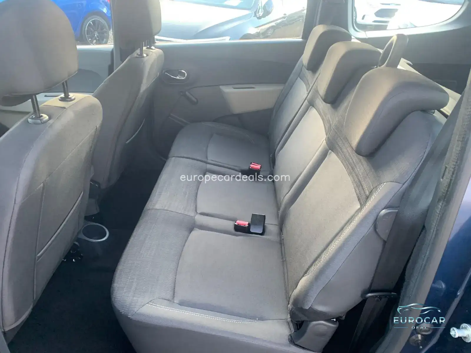 Dacia Lodgy