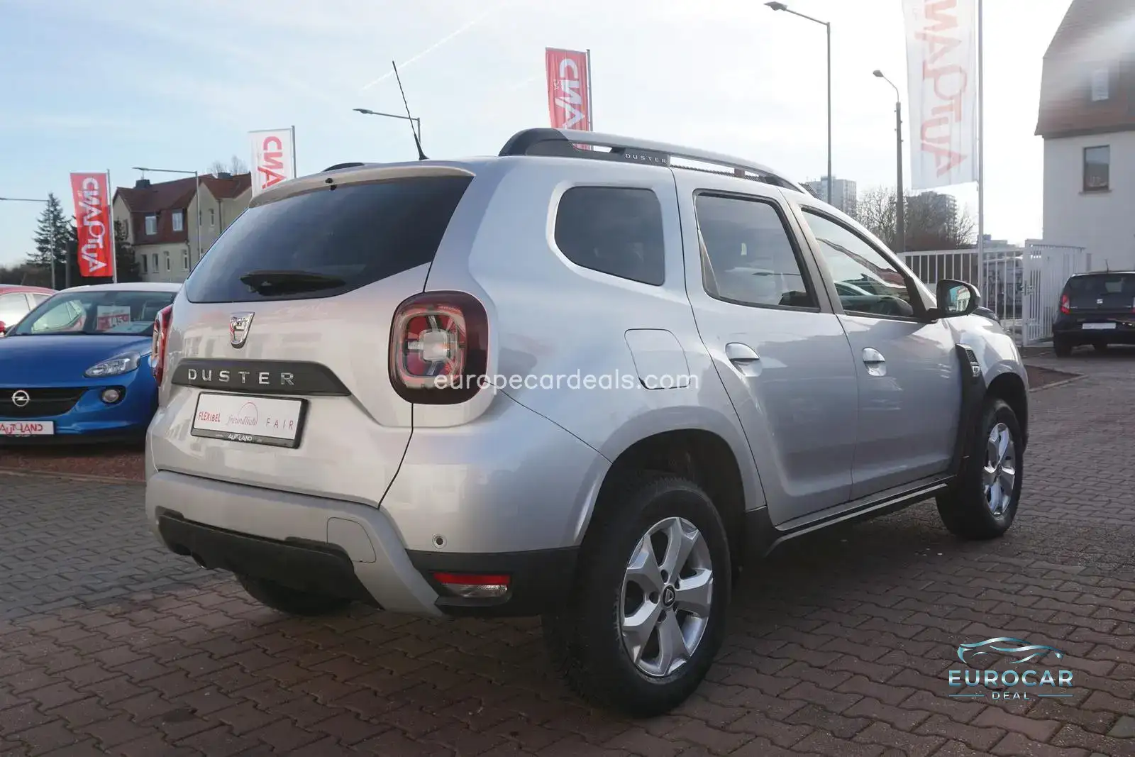 Dacia Duster
