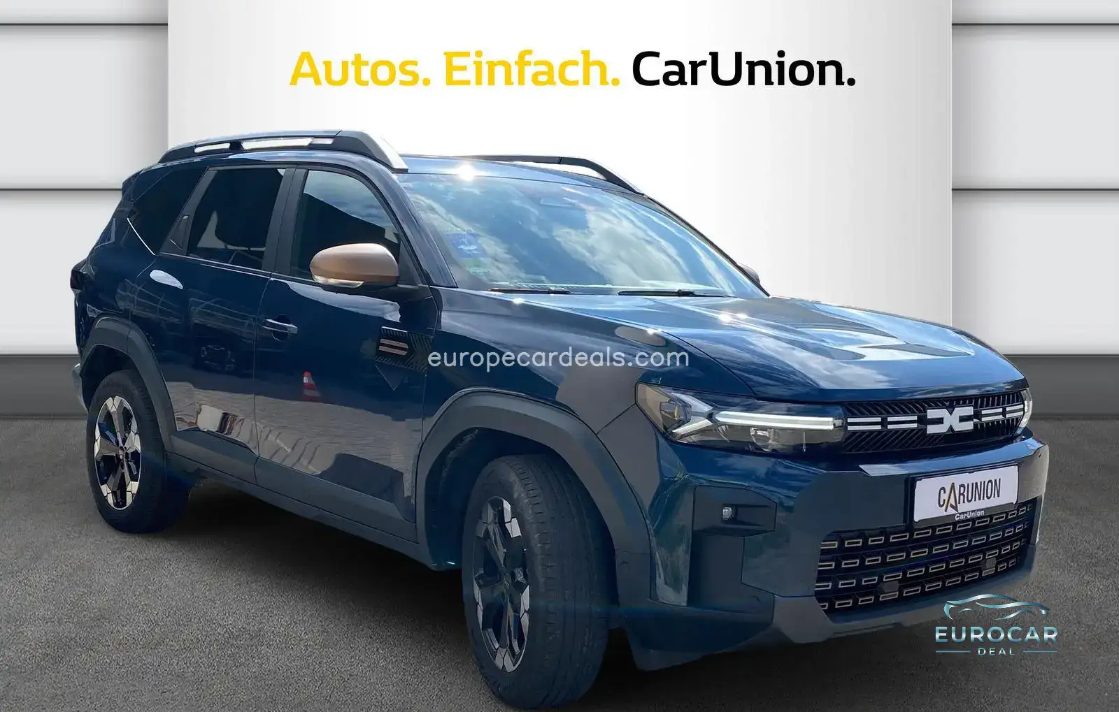 Dacia Bigster
