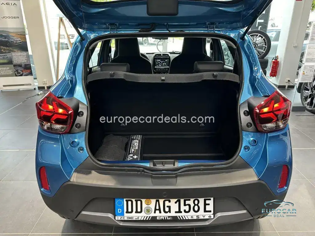 Dacia Spring