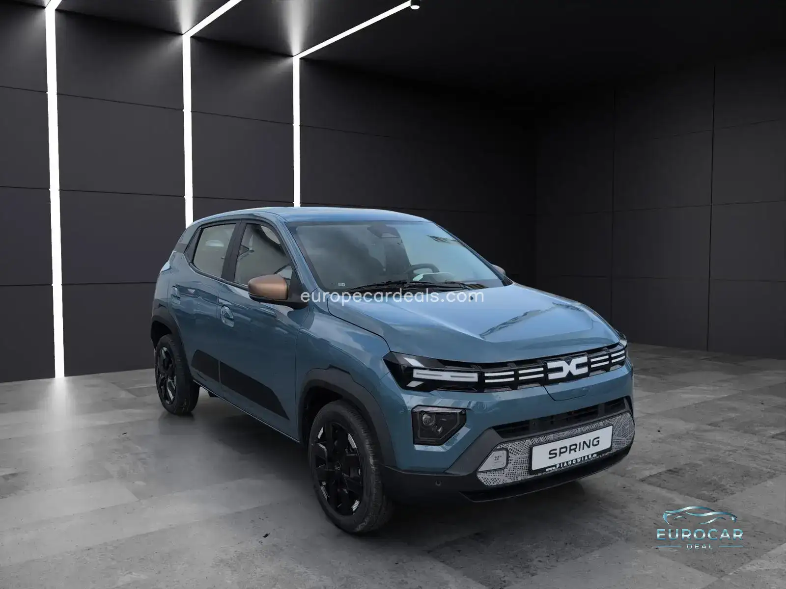 Dacia Spring