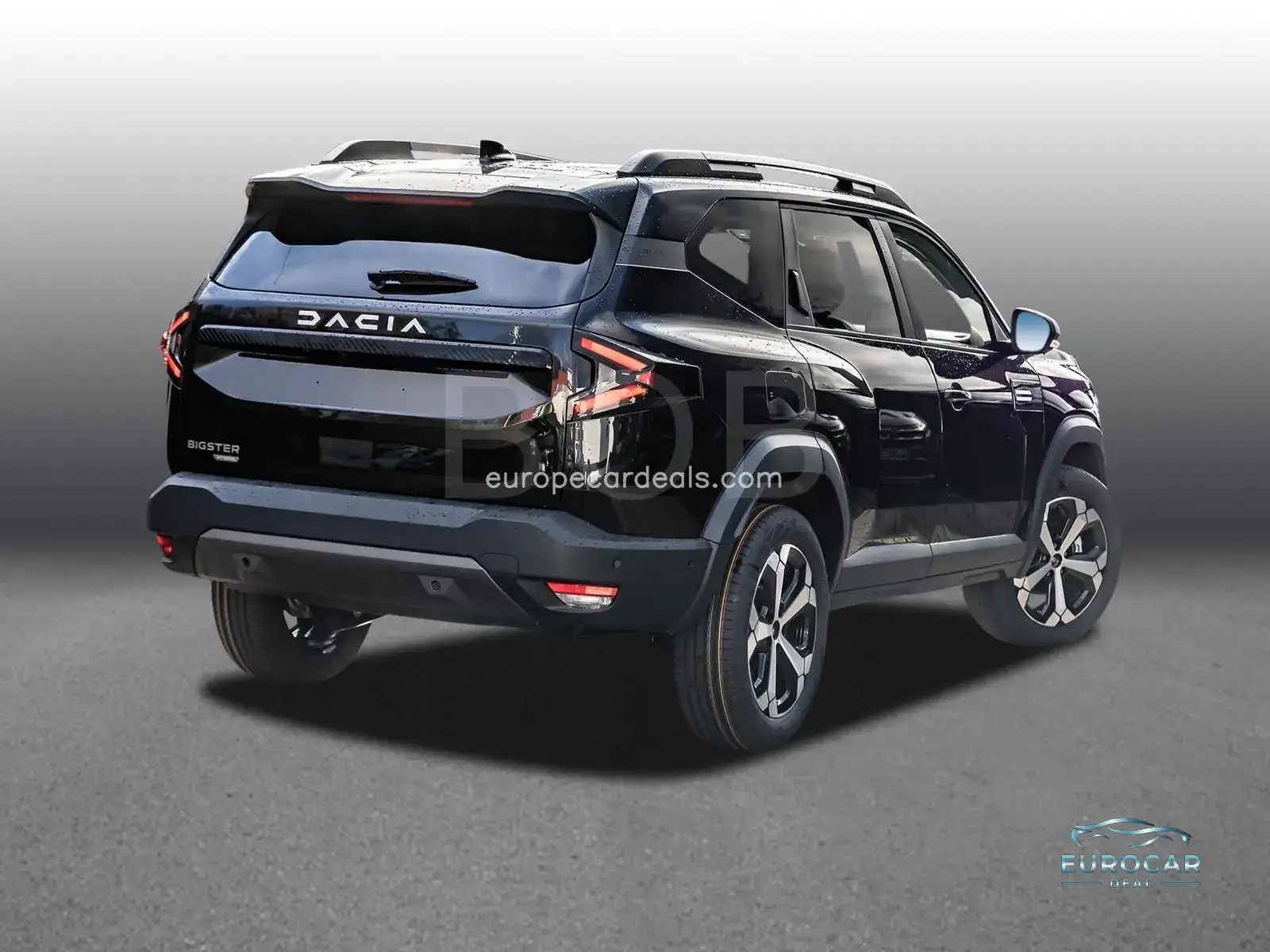 Dacia Bigster