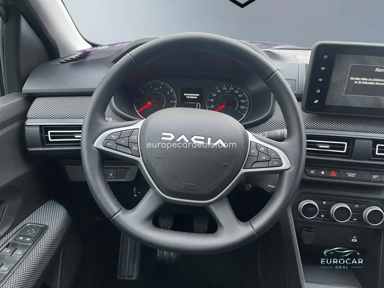 Dacia Jogger