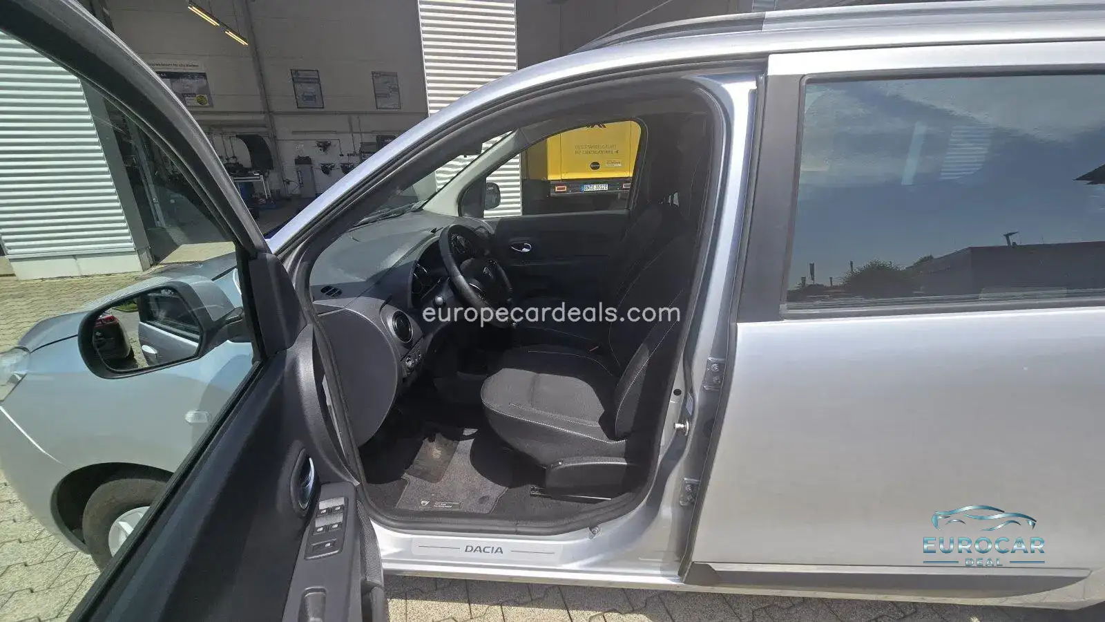 Dacia Lodgy