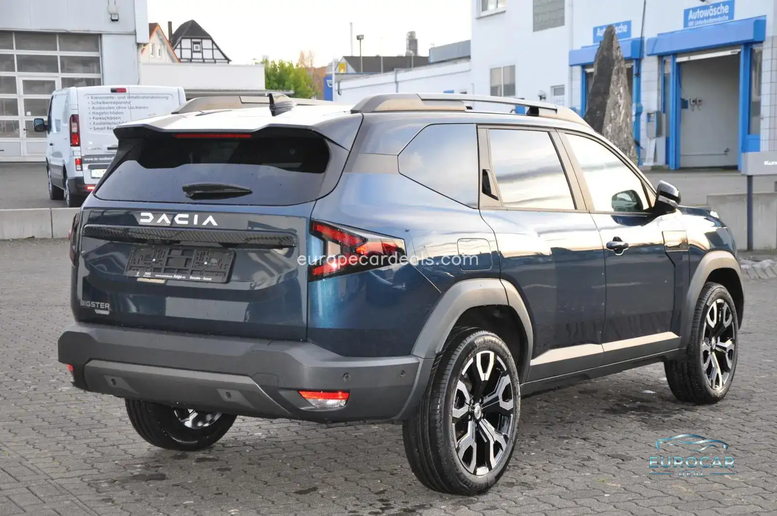 Dacia Bigster