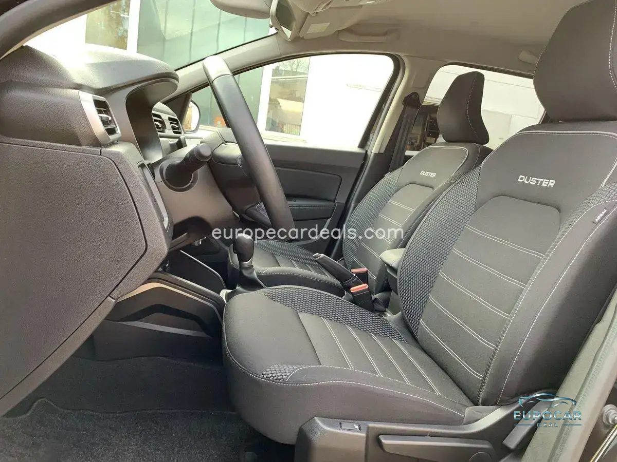 Dacia Duster