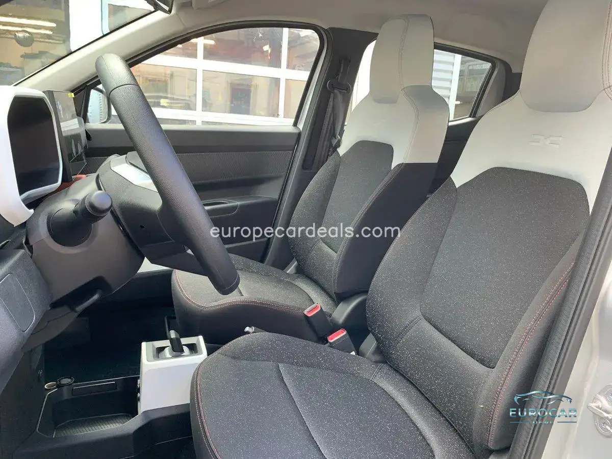 Dacia Spring