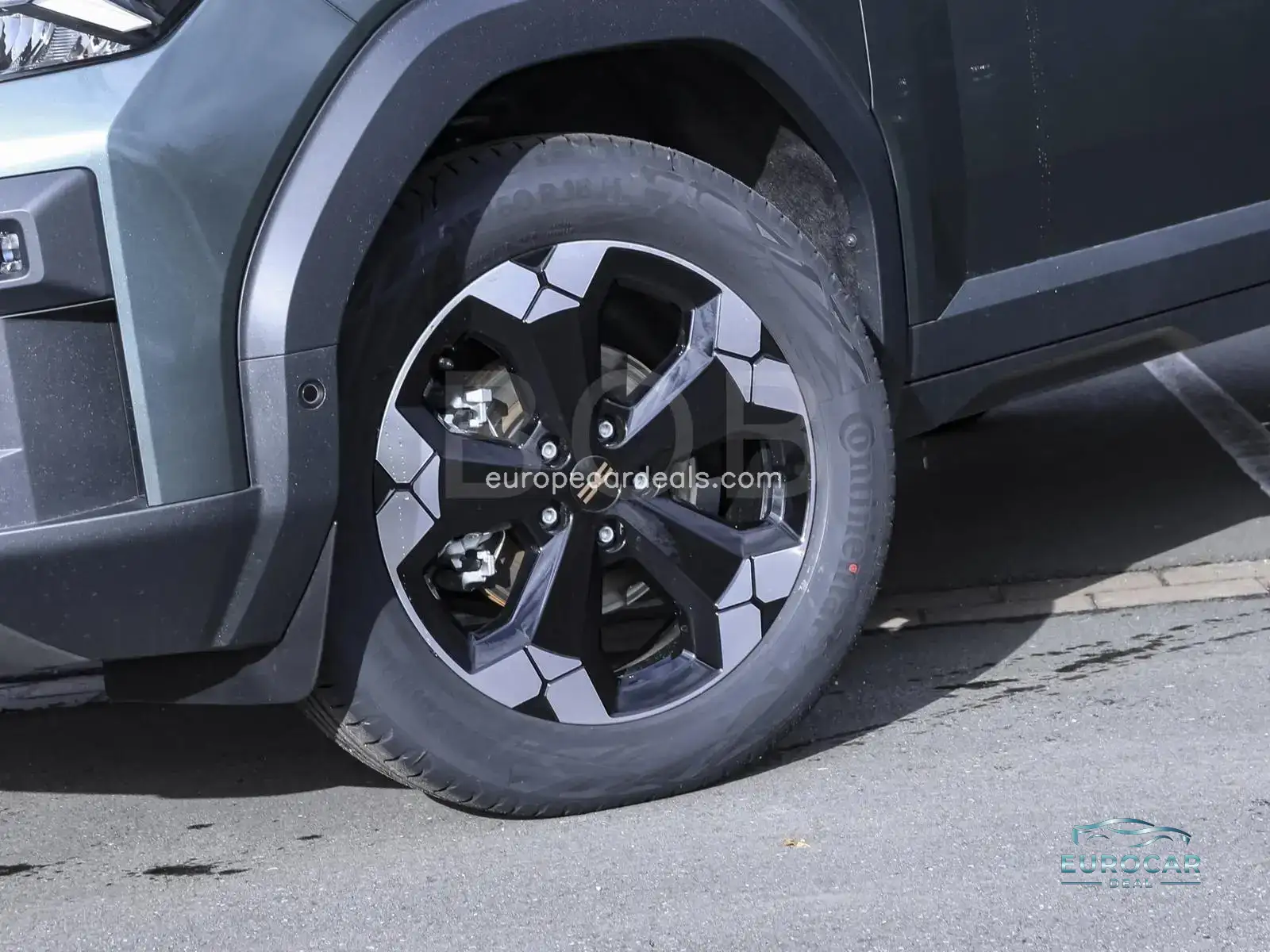 Dacia Bigster