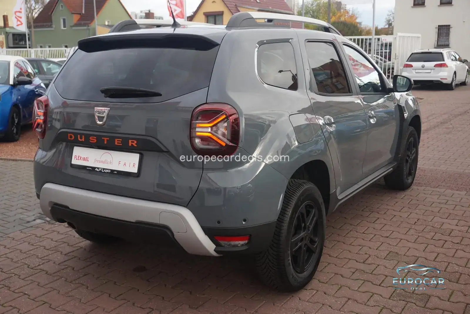 Dacia Duster
