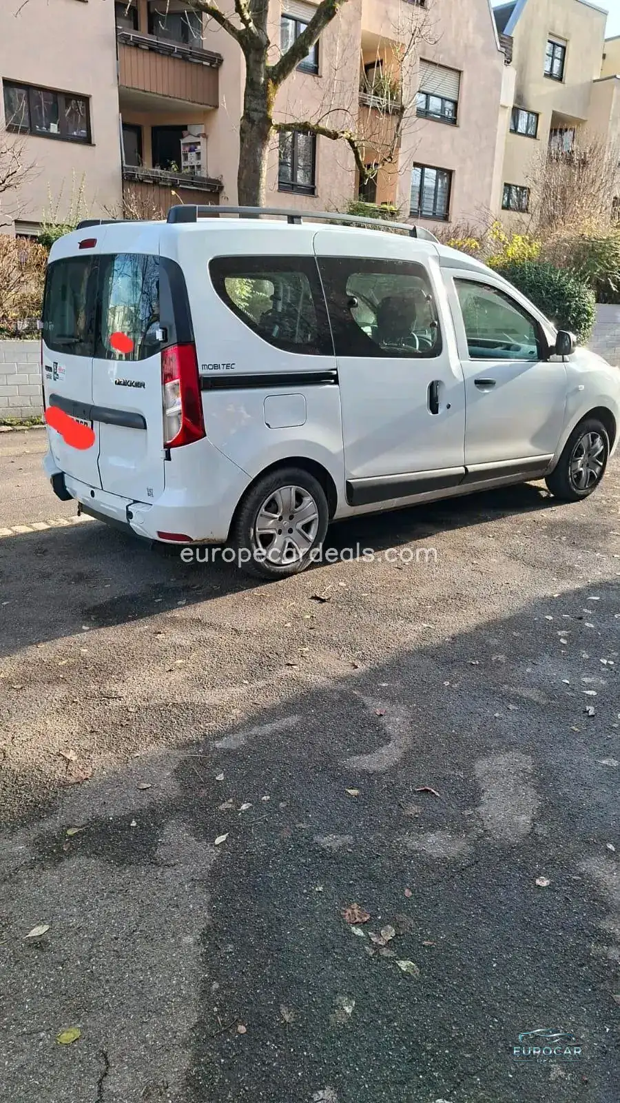 Dacia Dokker
