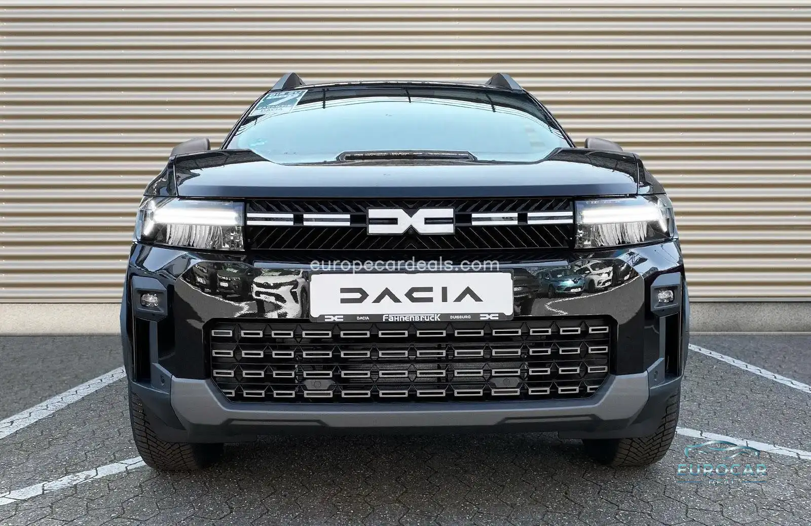 Dacia Bigster