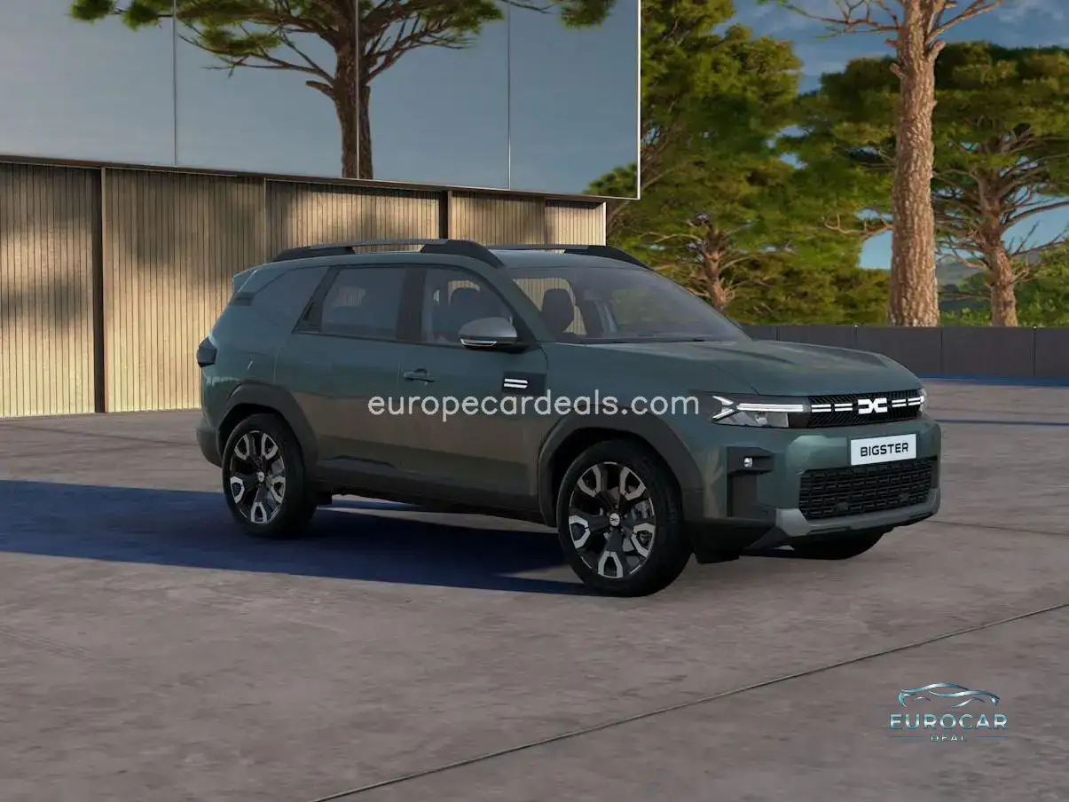 Dacia Bigster