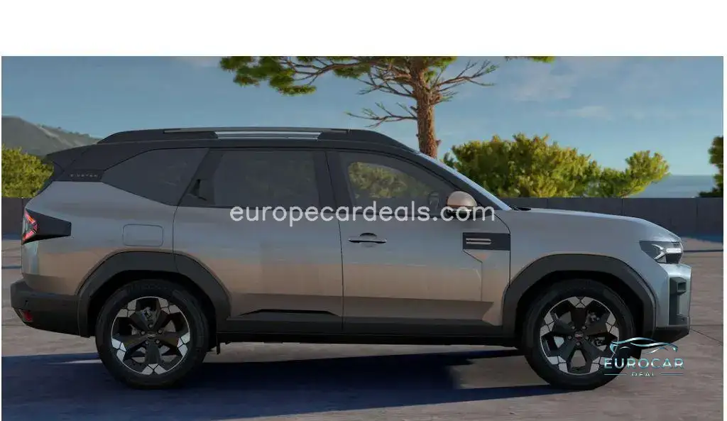 Dacia Bigster