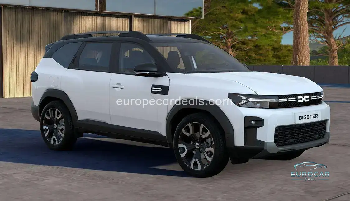 Dacia Bigster