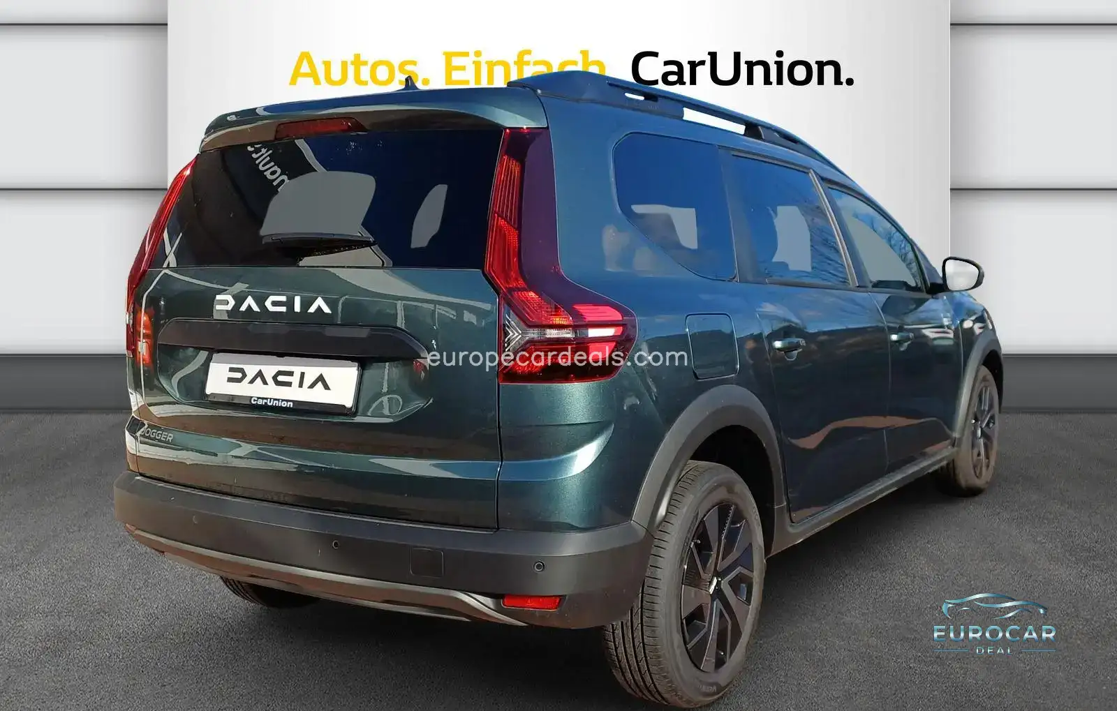 Dacia Jogger