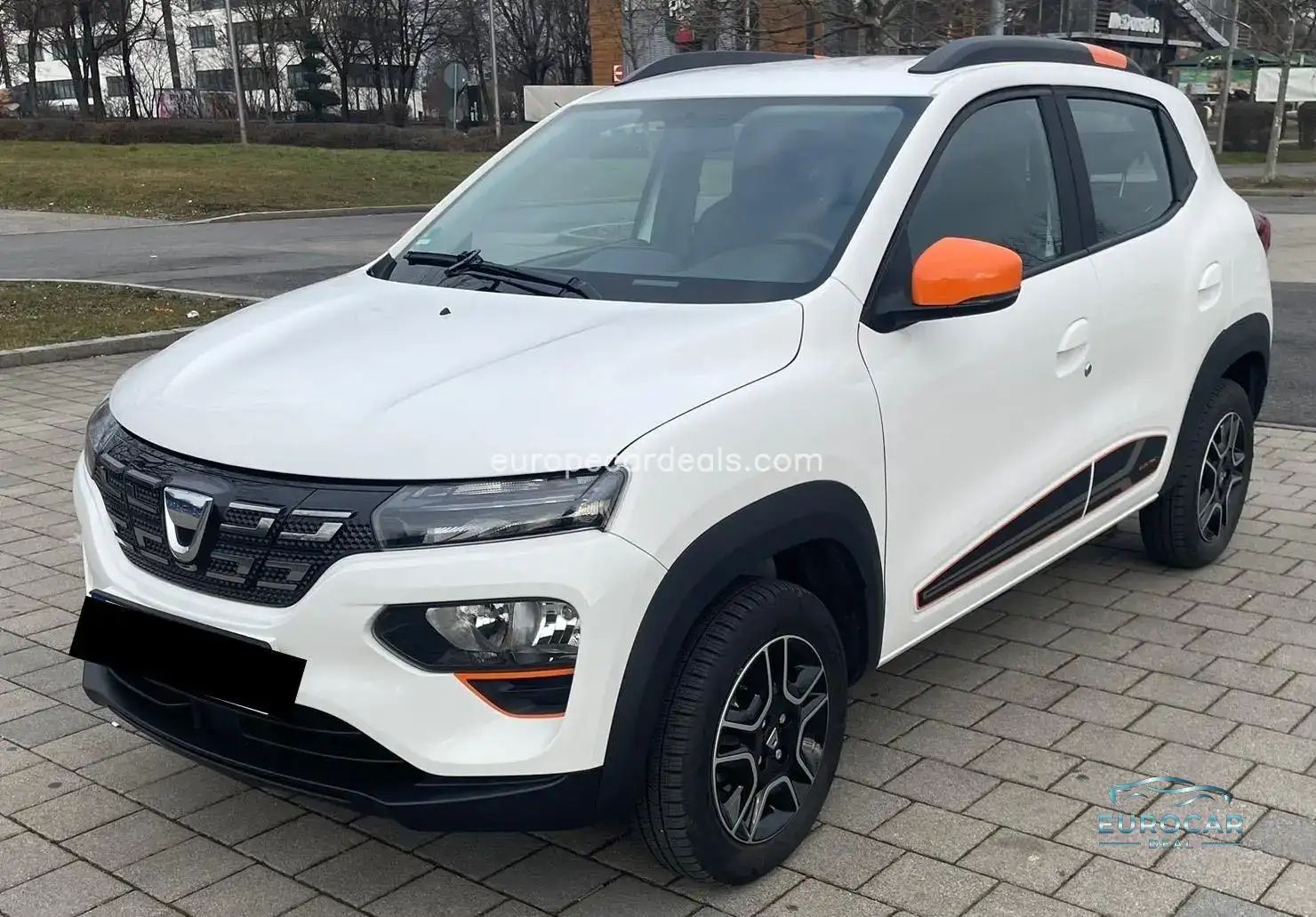 Dacia Spring