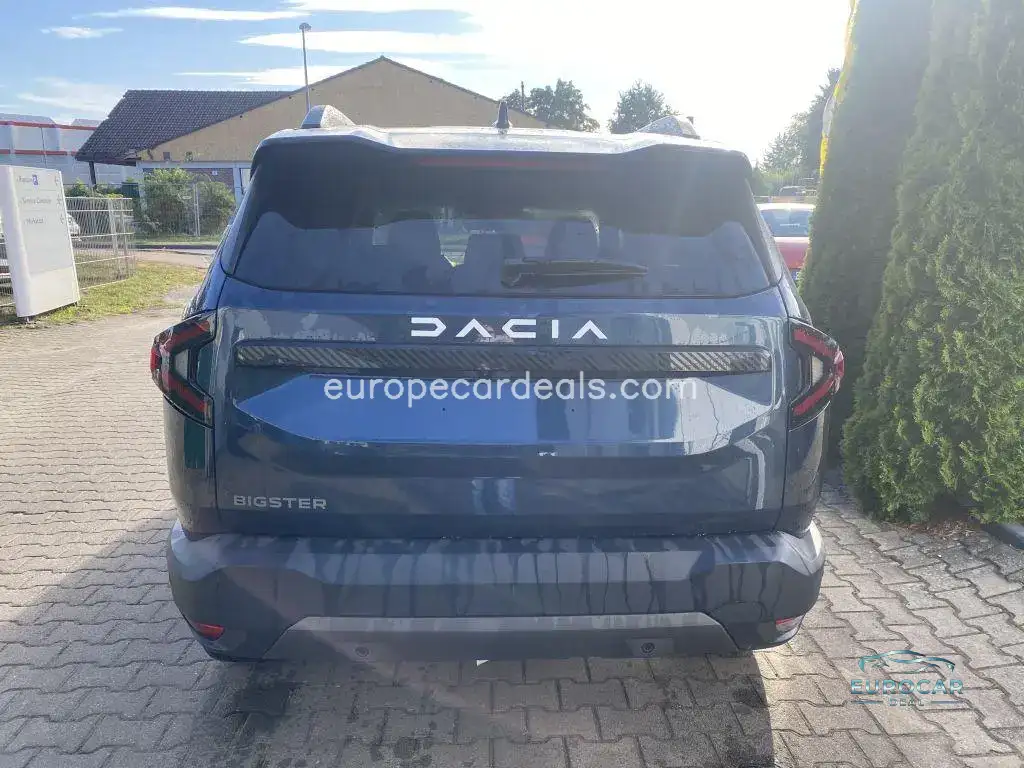 Dacia Bigster