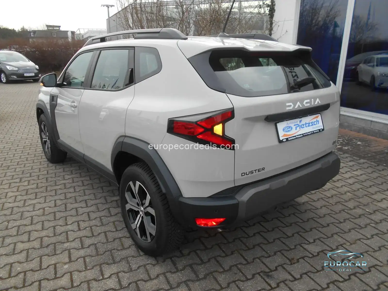 Dacia Duster
