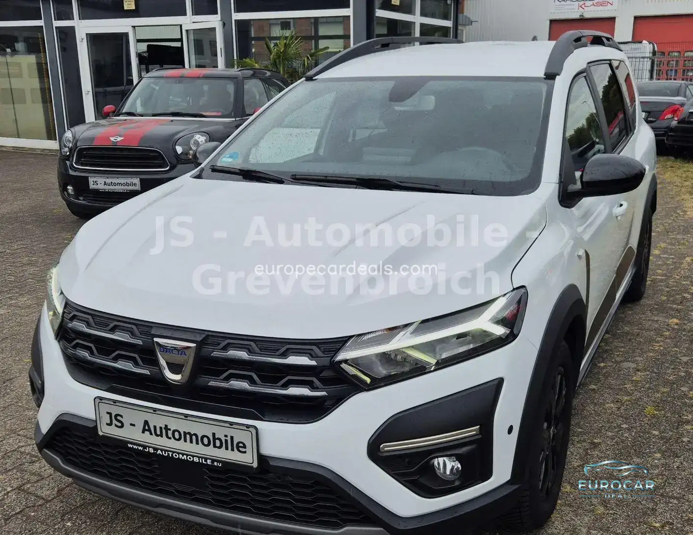 Dacia Jogger