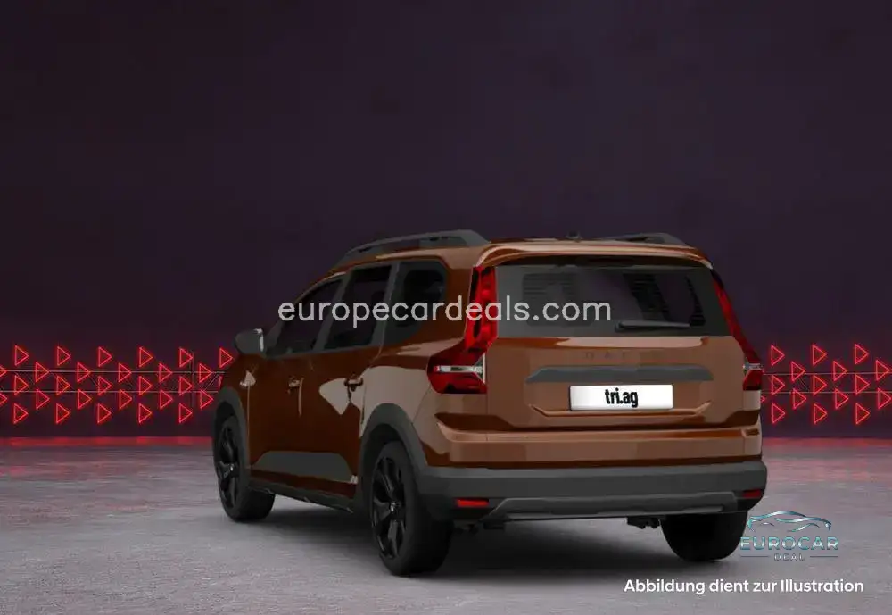 Dacia Jogger