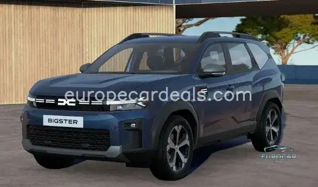 Dacia Bigster