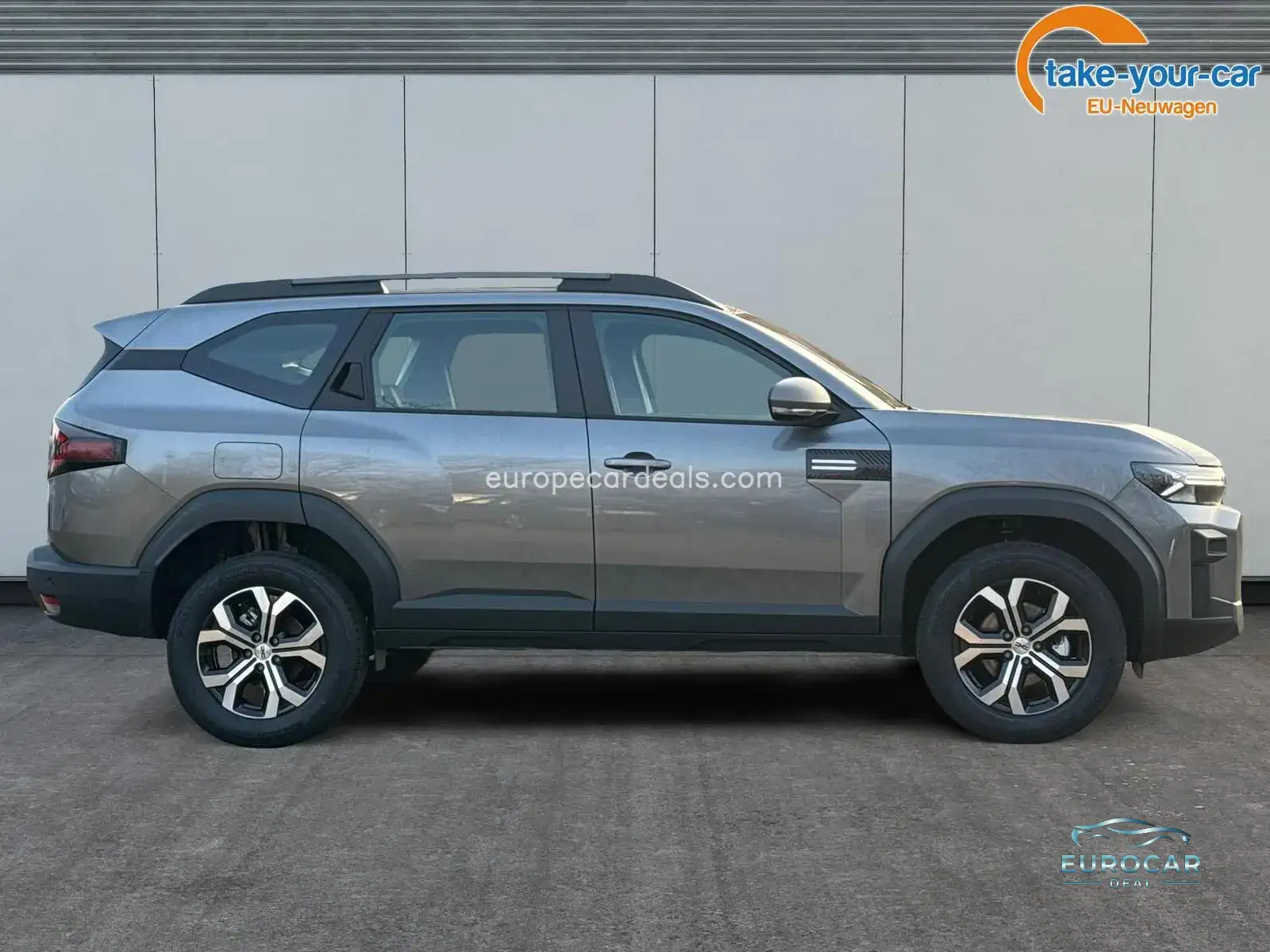 Dacia Bigster