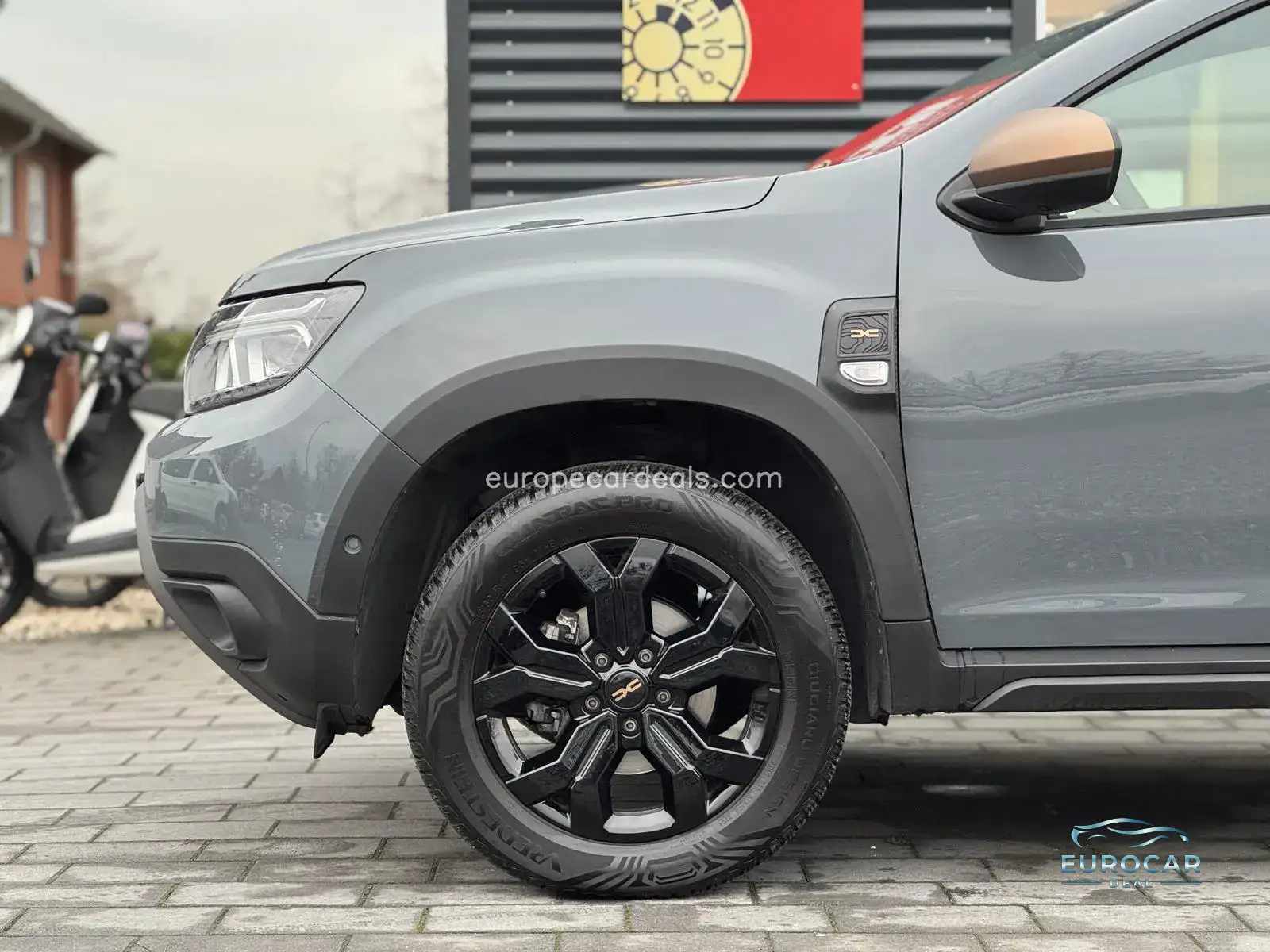 Dacia Duster