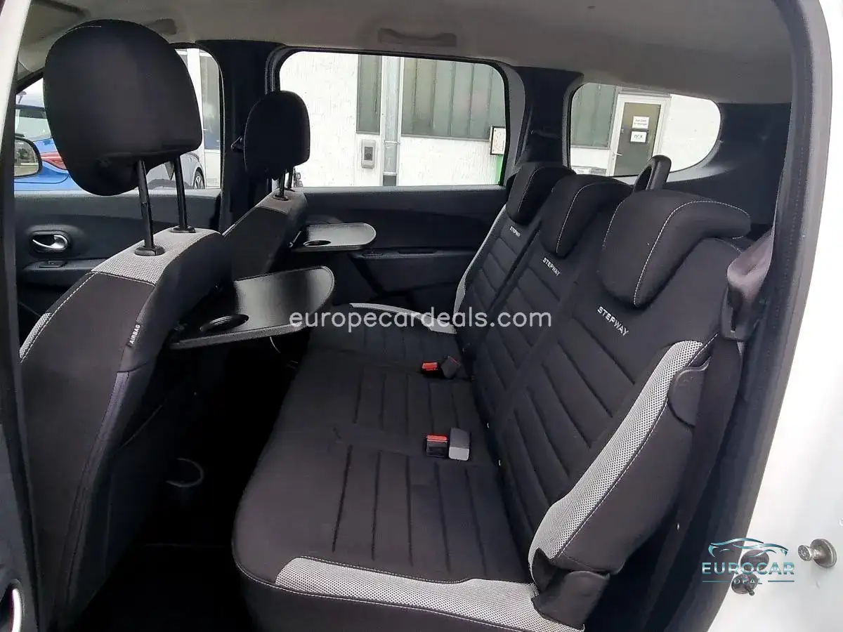 Dacia Lodgy
