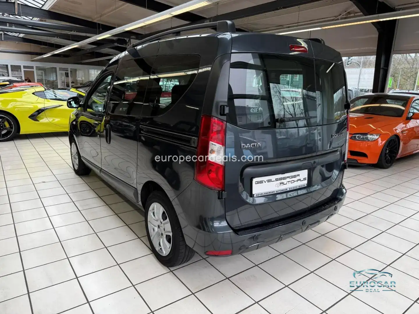 Dacia Dokker