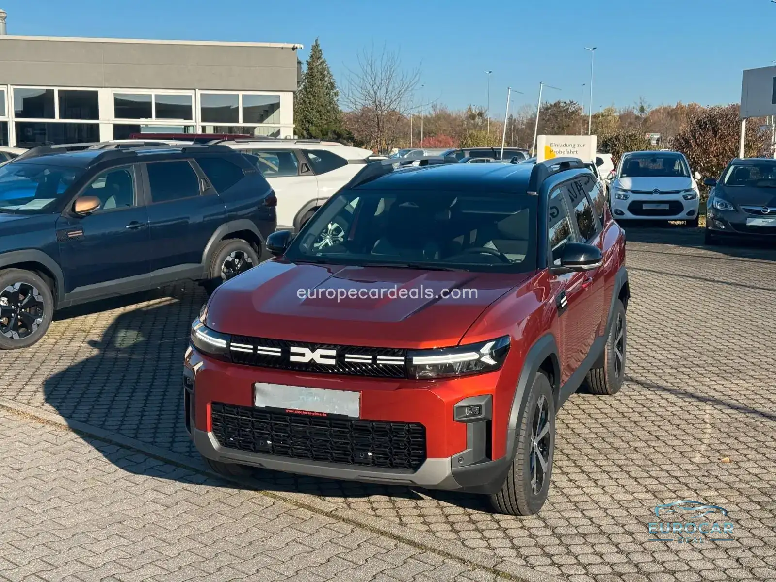 Dacia Bigster