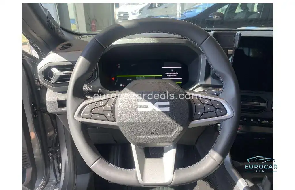 Dacia Bigster