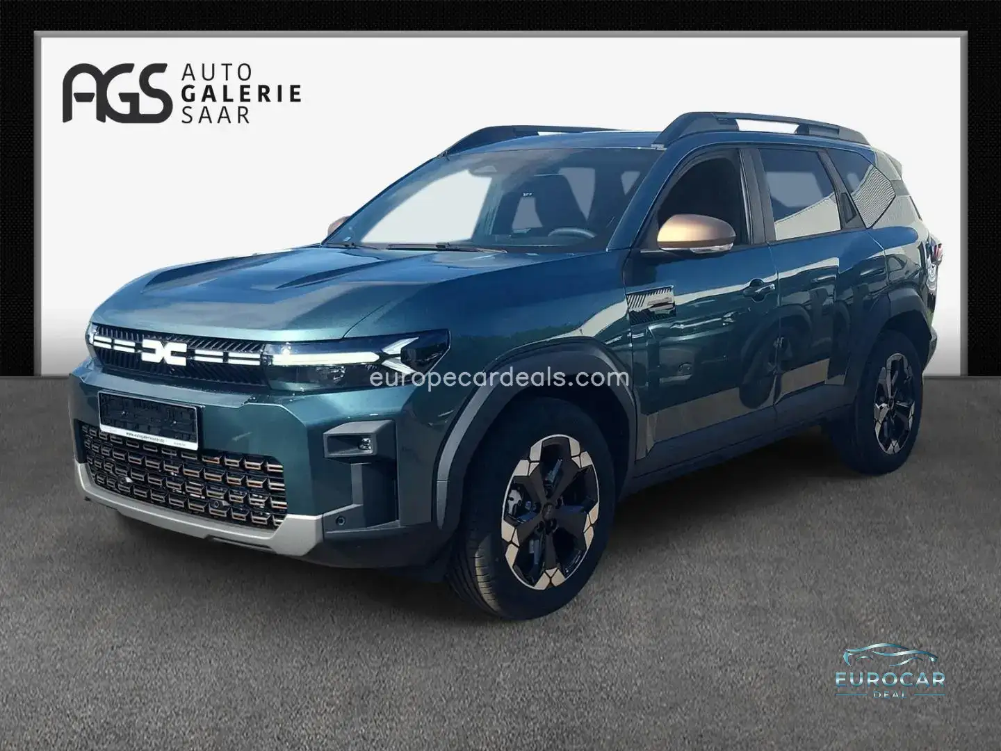 Dacia Bigster