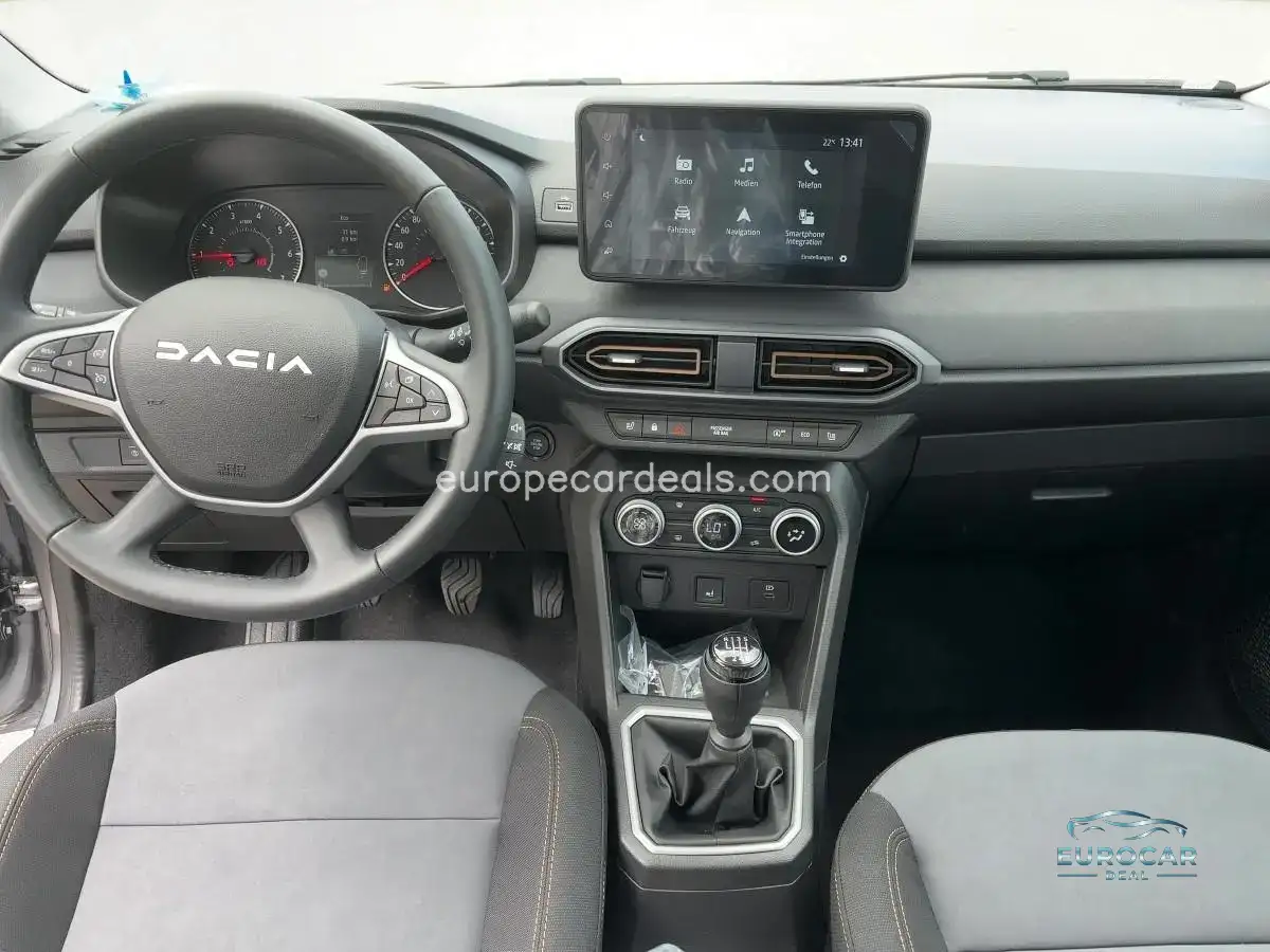 Dacia Jogger