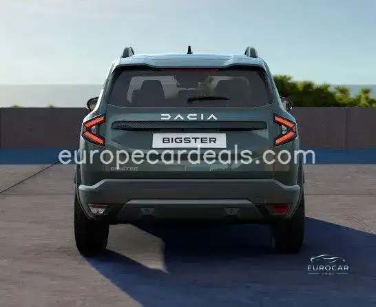 Dacia Bigster