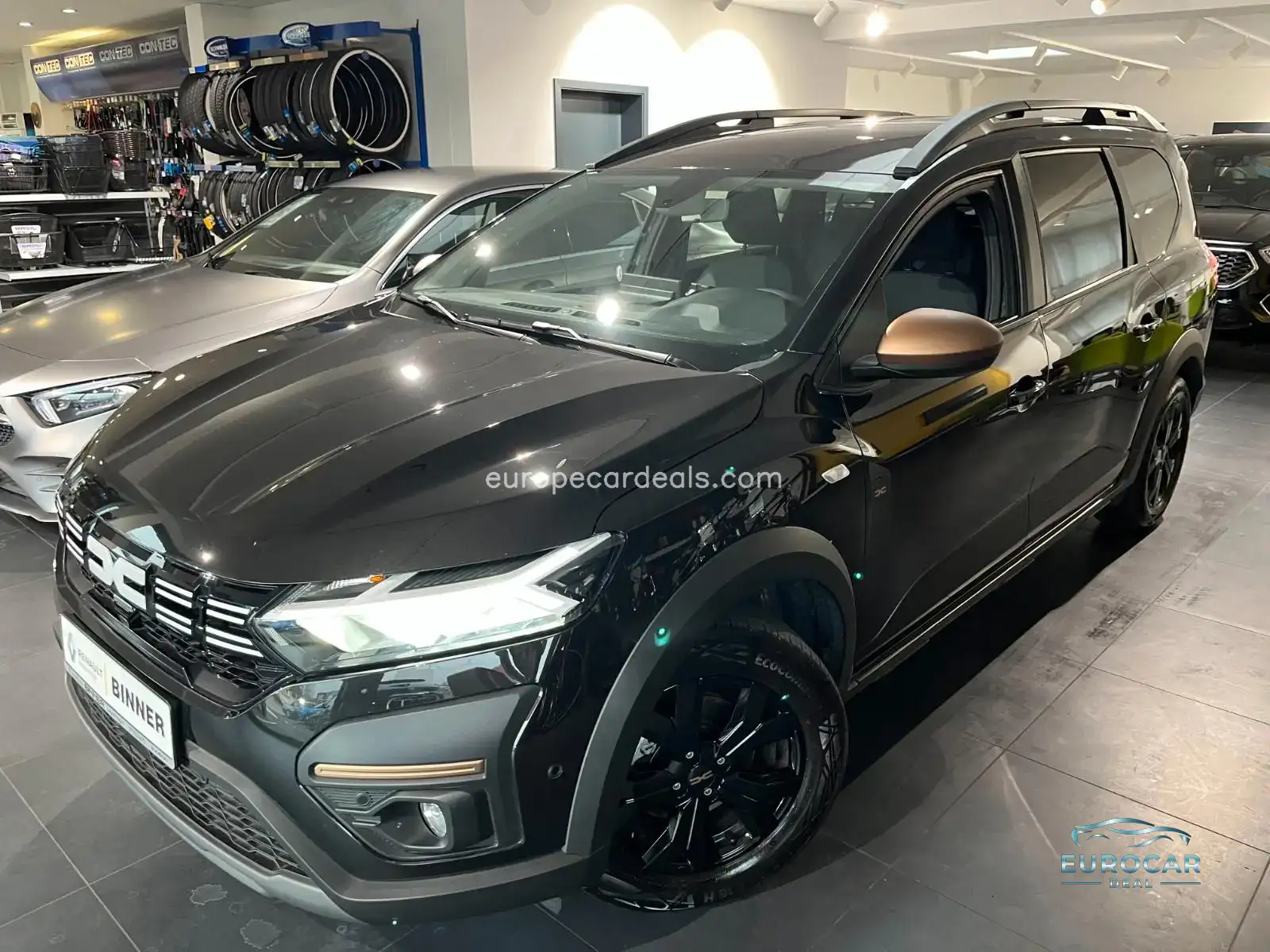 Dacia Jogger