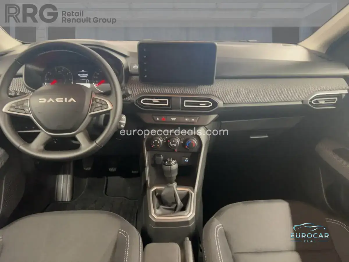 Dacia Jogger