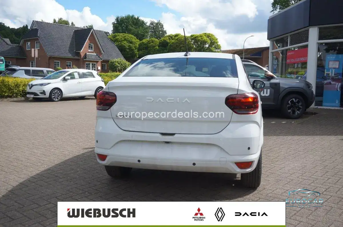 Dacia Logan
