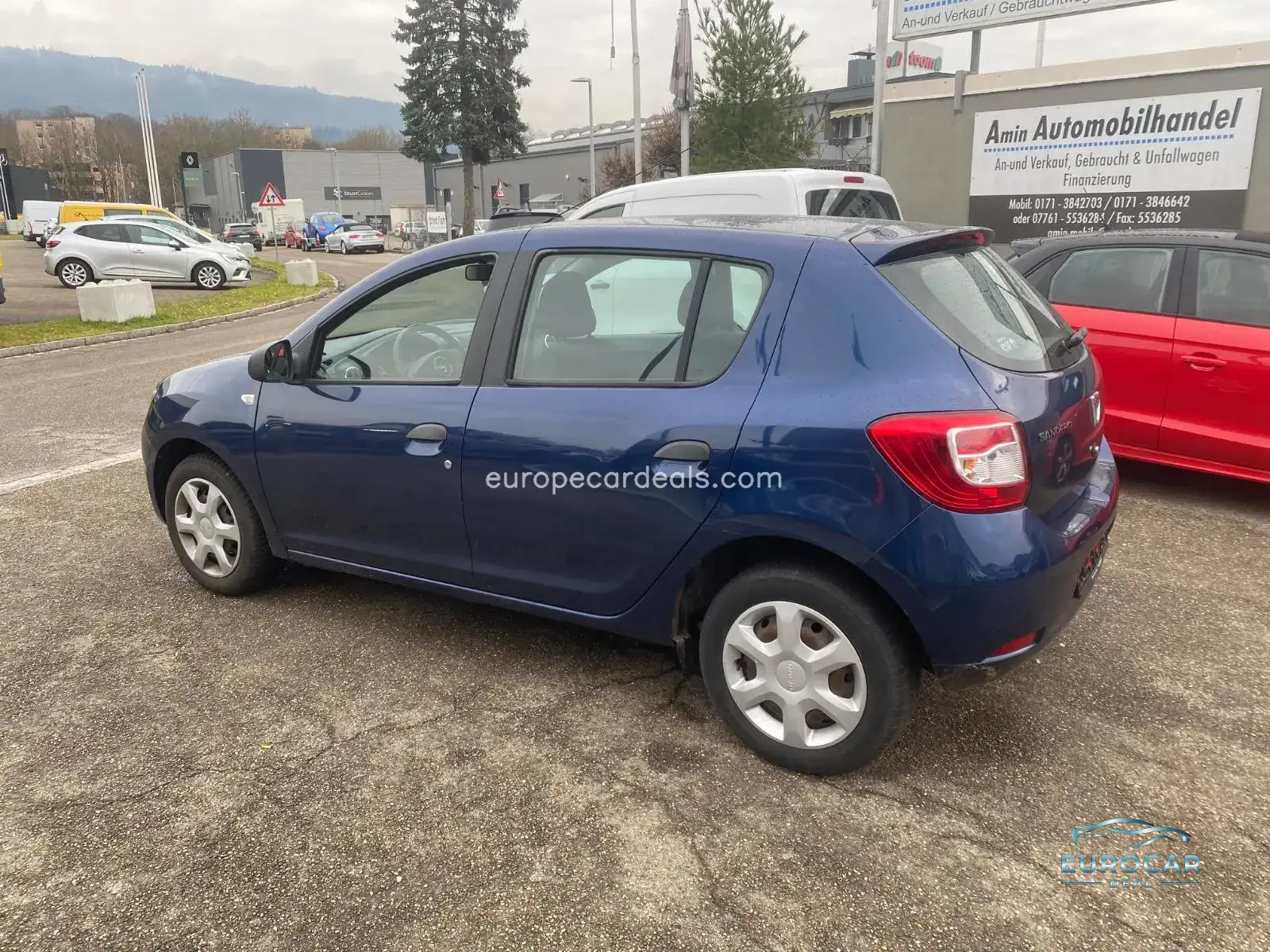 Dacia Sandero
